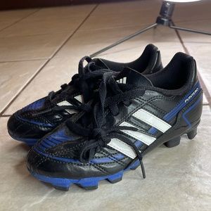 Baby adidas scocer cleats 12k